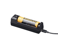 Купить Зарядное устройство Fenix ARE-X1 (18650, 26650, 21700), ARE-X1V20 арт. ARE-X1V20